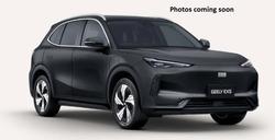 2026 Geely EX5 Inspire Extended Range E245 MY27 Shadow Black