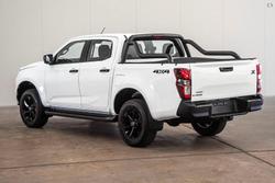 2026 Isuzu D-MAX X-RIDER MY25.5 4X4 Dual Range Mineral White