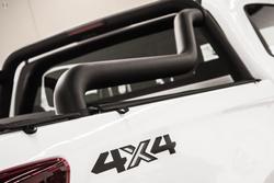 2026 Isuzu D-MAX X-RIDER MY25.5 4X4 Dual Range Mineral White