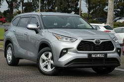 2025 Toyota Kluger GX