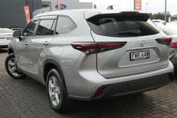 2025 Toyota Kluger GX