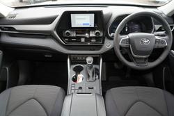2025 Toyota Kluger GX
