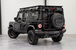 2025 INEOS Grenadier Station Wagon Trialmaster Edition