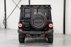 2025 INEOS Grenadier Station Wagon Trialmaster Edition