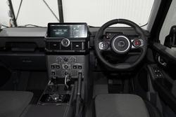 2025 INEOS Grenadier Station Wagon Trialmaster Edition