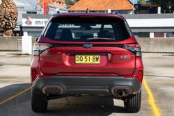 2025 Subaru Forester Hybrid Sport