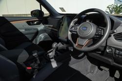2025 Subaru Forester Hybrid Sport