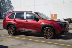 2025 Subaru Forester Hybrid Sport