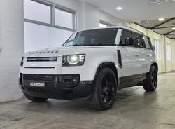 2023 Land Rover Defender 110 D300 X-Dynamic HSE