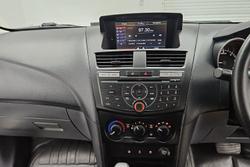 2017 Mazda BT-50 XT