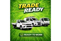 2017 Mazda BT-50 XT