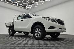 2017 Mazda BT-50 XT