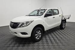 2017 Mazda BT-50 XT