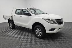 2017 Mazda BT-50 XT