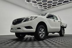 2017 Mazda BT-50 XT