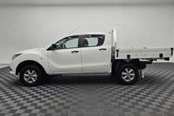 2017 Mazda BT-50 XT