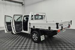 2017 Mazda BT-50 XT