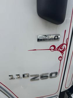 2019 Isuzu F Series FRR110-260
