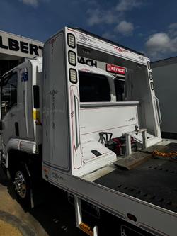 2019 Isuzu F Series FRR110-260