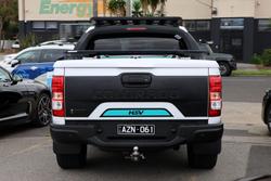 2019 Holden Special Vehicles Colorado SportsCat