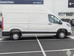 2024 LDV Deliver 9 LWB High Roof