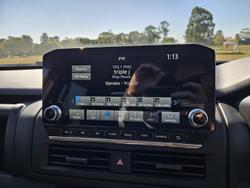 2025 Mitsubishi Triton GLX-R