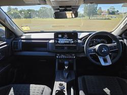 2025 Mitsubishi Triton GLX-R