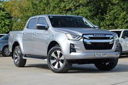 2022 Isuzu D-MAX LS-U+