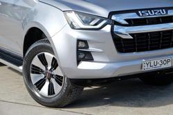 2022 Isuzu D-MAX LS-U+