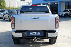 2022 Isuzu D-MAX LS-U+