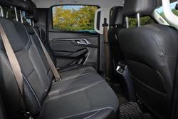 2022 Isuzu D-MAX LS-U+