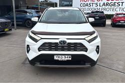 2022 Toyota RAV4 Cruiser