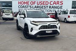 2022 Toyota RAV4 Cruiser