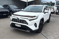 2022 Toyota RAV4 Cruiser