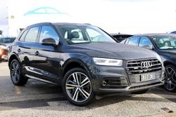 2020 Audi Q5 45 TFSI sport