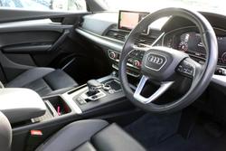 2020 Audi Q5 45 TFSI sport