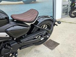 2026 CFMOTO 450 CL-C BOBBER Black