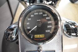 2008 HARLEY-DAVIDSON FXST SOFTAIL STANDARD