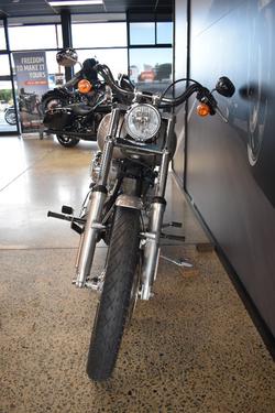 2008 HARLEY-DAVIDSON FXST SOFTAIL STANDARD
