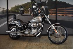 2008 HARLEY-DAVIDSON FXST SOFTAIL STANDARD