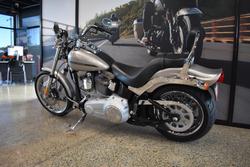 2008 HARLEY-DAVIDSON FXST SOFTAIL STANDARD