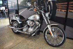 2008 HARLEY-DAVIDSON FXST SOFTAIL STANDARD