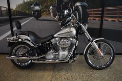 2008 HARLEY-DAVIDSON FXST SOFTAIL STANDARD