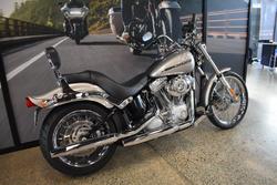 2008 HARLEY-DAVIDSON FXST SOFTAIL STANDARD