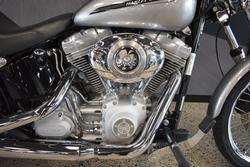 2008 HARLEY-DAVIDSON FXST SOFTAIL STANDARD