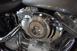 2008 HARLEY-DAVIDSON FXST SOFTAIL STANDARD