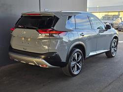 2025 Nissan X-TRAIL Ti
