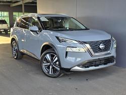 2025 Nissan X-TRAIL Ti