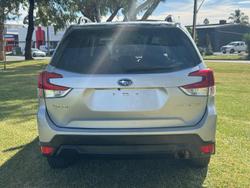 2024 Subaru Forester 2.5i S5 MY24 AWD Ice Silver