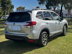 2024 Subaru Forester 2.5i